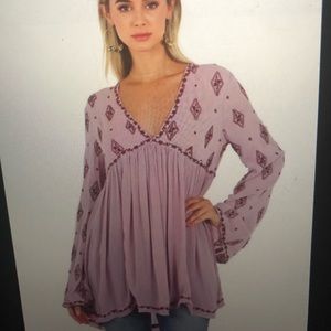 Free People Tunic